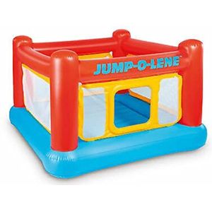 Intex Jump-O-Lene springend speelhuis (3-6 jaar)