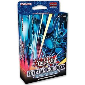 Yu-Gi-Oh! Egyptian God Deck Obelisk The Tormentor - Yu-Gi-Oh Kaarten