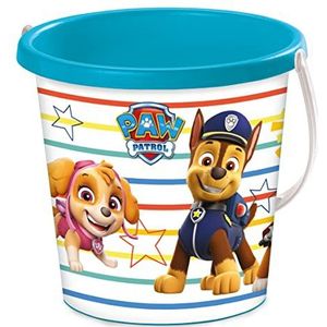 Mondo Toys - Bucket Paw Patrol - emmer 17 voor water - strandspeelgoed voor kinderen - 28242