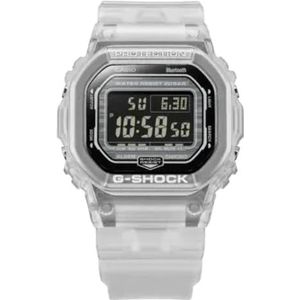 Casio Watch DW-B5600G-7ER, wit, DW-B5600G-7ER, Wit., DW-B5600G-7ER