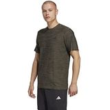 Adidas Train Essentials Stretch Training T-shirt voor mannen en volwassenen