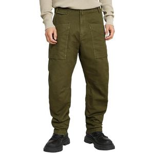 G-Star RAW Fatigue Relaxed Tapered, Vert (Shadow Olive Gd D26295-d752-d033), 30W / 34L