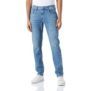 7 For All Mankind Jsmxc120 herenjeans, Lichtblauw