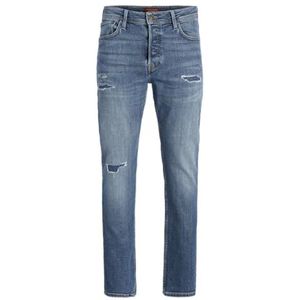 JACK & JONES Jean pour homme, bleu denim, 38W / 34L