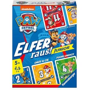 Paw Patrol Elfer raus! Junior