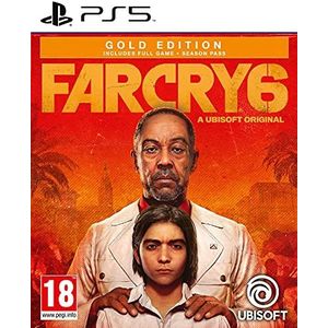 Far Cry 6 - Import UK
