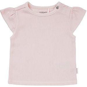 Noppies Baby Girls Top Nashua Short Sleeve Chemise Cami pour bébé, Creole Pink - P686, 92