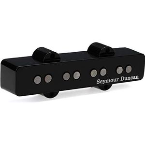 Seymour Duncan STK-J2B Stack JB Hot microfoon voor bas, zwart