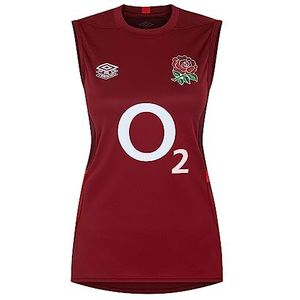 Umbro Maillot sans manches Angleterre (O2) pour femme