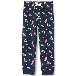 Chicco lange broek voor meisjes en jongens, Blauw