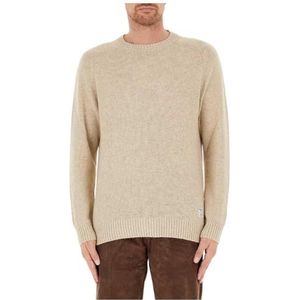 Pepe Jeans Tricot Cred pour homme, Marron (beige malt), XS