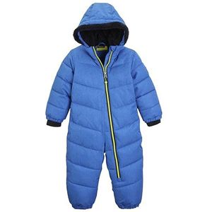 Killtec Karter Uniseks mini-jumpsuit met capuchon