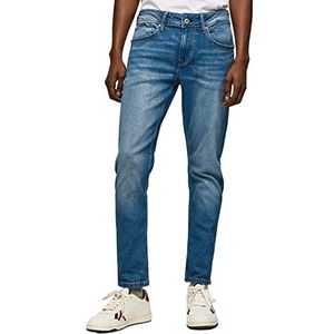 Pepe Jeans finsbury heren jeans, 000Denim (Dn8)