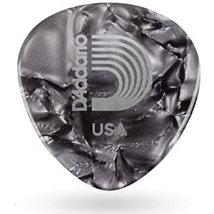 D'Addario Acrylux Nitra Mandoline, 1,5 mm, 3 stuks