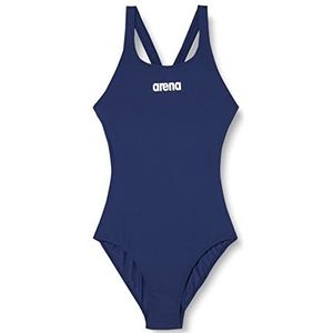 arena Solid Swim Pro Sportbadpak voor dames, sneldrogend, UV-bescherming, UPF 50+, chloorbestendig