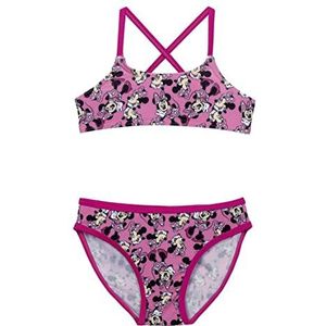 CERDÁ LIFE'S LITTLE MOMENTS Bikini voor kinderen met Minnie karakters, officieel gelicentieerd product van Disney, badpak, Roze