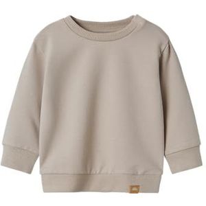 NAME IT Nbntakki Ls Sweatshirt Noos Uniseks Sweatshirt, Puur kasjmier.