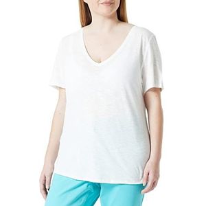 s.Oliver T-shirt met korte mouwen dames T-shirt met korte mouwen, Wit-696