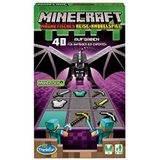 ThinkFun - 76402 - Minecraft - Het magnetische reisspel. Perfect voor op reis en als cadeau! Een logicaspel niet alleen voor Minecraft-fans: Logisch deductiespel