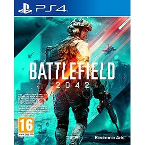Battlefield 2042 NL Versie - PS4