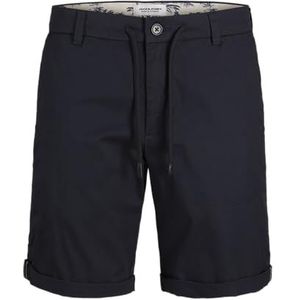 JACK & JONES Jpstmarco Jjsummer Short chino Pls pour homme, bleu marine, 44