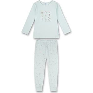 Sanetta pyjama lang meisje blue wind 24 maanden, Blue Wind