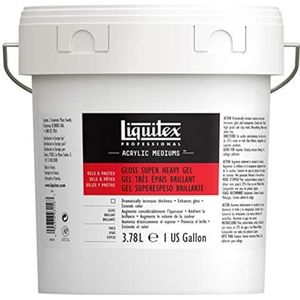 Liquitex Additief - medium gel zeer dik glanzende emmer 3,78 l