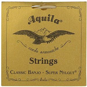 Aquila aq-1b bien banjo middelzware snaren