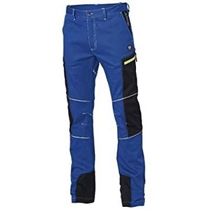 Ristohouse Siggi werkbroek Bergen, stretch stof (blauw, S)