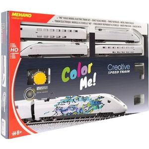 Mehano Train Set Creative T873