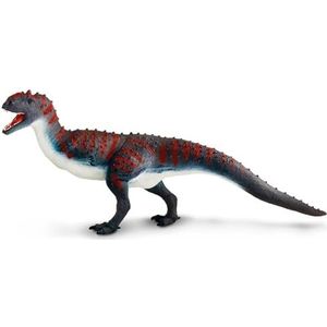 Safari Ltd. Figurine de jouet Majungasaurus | Collection du monde préhistorique | Non toxique et sans BPA | Convient aux enfants de 3 ans et plus