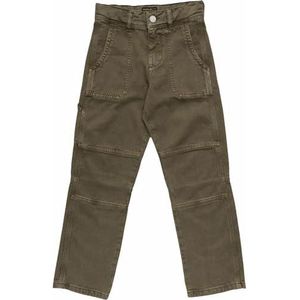 Replay Pantalon pour garçon, Military 950, 12 ans