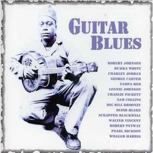 Guitar Blues -24tr-