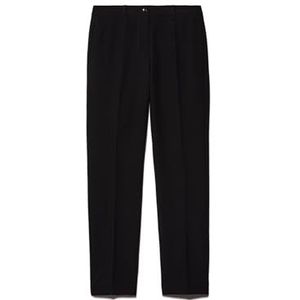 Sisley Pantalon, Noir 100, 40