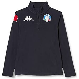 Kappa 6% 687b Fisi Sportsweatshirt, uniseks, voor kinderen en jongens