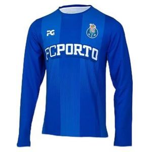 FC Porto 19/20 uniseks T-shirt voor volwassenen (1 verpakking), Meerkleurig