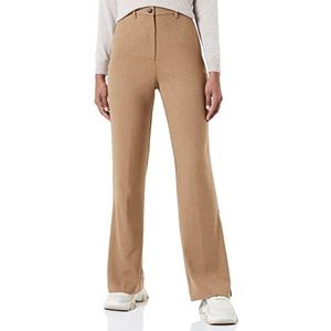 Sisley Pantalon pour femme, Camel 9u1, 38