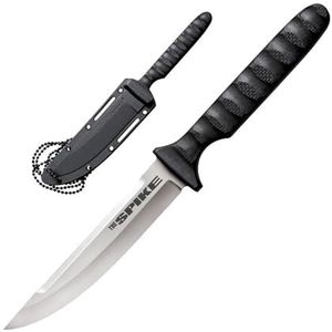 Cold Steel 53NHS Tokyo Spike-mes, totale lengte: 20,6 cm, riemmes, meerkleurig, Eén maat