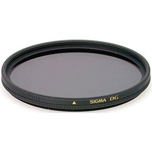 Sigma EX DG polarisatiefilter met 55 mm schroefdraad