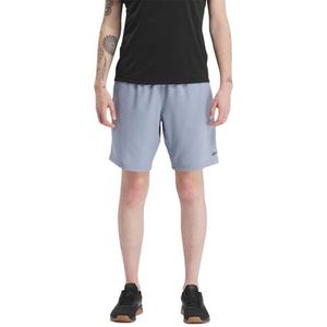 Reebok Wor Woven Short VINBLU XL pour homme, Bleu (Vinblu), XL