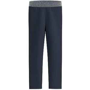 s.Oliver Meisjeslegging met glinsterende tailleband, Blauw