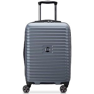 DELSEY Paris Cruise 3.0 Harde koffer met zwenkwielen, GRAPHITE, Carry on 21 Inch, Cruise 3.0 hardcase case met zwenkwielen