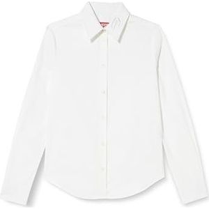 Diesel C-GIS T-shirt pour femme, blanc brillant, 36