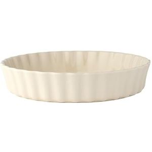 Emile Henry Taartvorm diep 280mm Argile (6028-02)