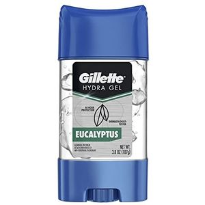 Gillette Hydra Eucalyptus anti-transpirant en deodorant gel voor heren, 70 ml