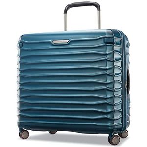 Samsonite Stryde Harde koffer met wielen, Diep blauwgroen, Stryde 2 uittrekbare harde bagage met wielen