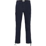 Jack & Jones Jpstace Tucker Cargo AMA Noos marineblauw, 31W / 30L, Navy Blauw, Taille 31 / lengte 30
