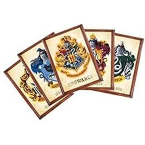 ABYstyle - Harry Potter – ansichtkaarten – set 1 (14,8 x 10,5)