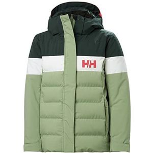 Helly-Hansen Jr Diamond Jacket voor jongens, groen, 14 jaar, Groen