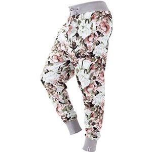 EIVY Harlem Travel Pants trainingsbroek voor dames, Bloemen